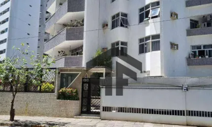 Apartamento de 138m² à venda, com 3 quartos (1 suíte), localizado em Boa Viagem, Recife - Pernambuco.