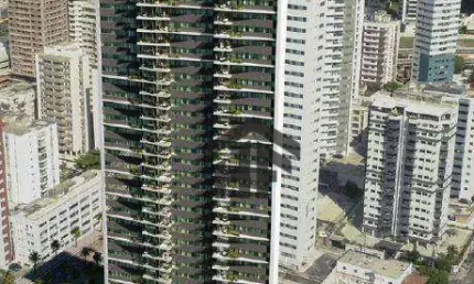 Apartamento de 108m² à venda, com 3 quartos (1 suíte), localizado em Boa Viagem, Recife - Pernambuco.