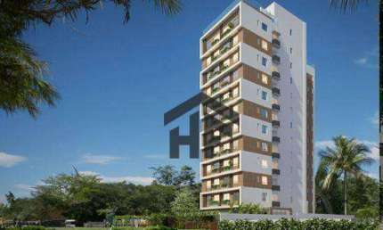 Apartamento de 51,64m² à venda, com 2 quartos (1 suíte), localizado no Parnamirim, Recife - Pernambuco.