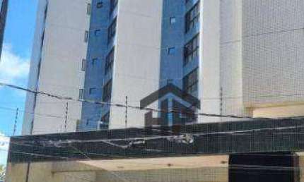 Flat de 35m² para alugar ou vender, com 1 quarto suíte e mobiliado, localizado em Boa Viagem, Recife - Pernambuco.