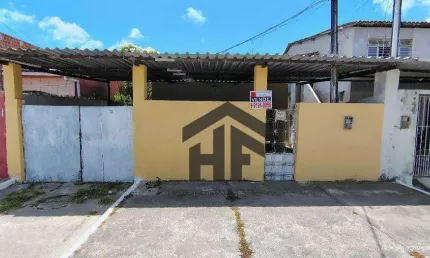 Casa de 270m2 á venda, 3 quartos, localizada na vila popular, olinda - pernambuco.