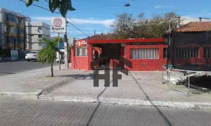 Casa Comercial ou Residencial, com 177m² construída, no terreno de 452m², localizada no Janga, Paulista - Pernambuco.