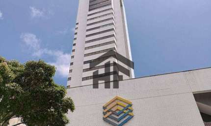 Sala Comercial de 27,57m² para alugar ou vender, localizada na Encruzilhada, Recife - Pernambuco.