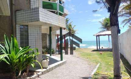 Casa à beira mar, de 100m² à venda, com 4 quartos (1 suíte), localizada em Enseada dos Corais, Cabo de Santo Agostinho/PE.