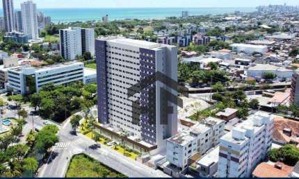Apartamento de 69m² à venda, com 3 quartos (1 suíte), localizado em Boa Viagem, Recife - Pernambuco.