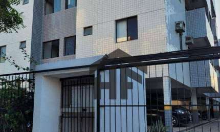 Apartamento de 47m² à venda, com 2 quartos (1 suíte), localizado em Pau Amarelo, Paulista - Pernambuco.