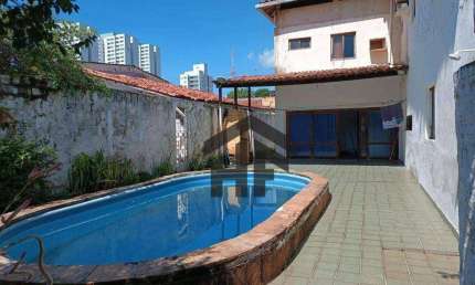 Casa de 250m² à venda, com 4 quartos (1 suíte), localizado em Piedade, Jaboatão dos Guararapes - Pernambuco.