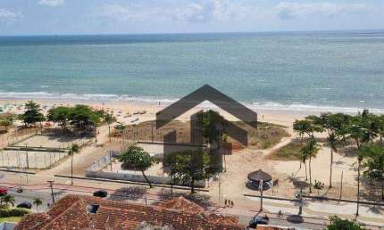 Flat de 38m² à venda, com 1 quarto, localizado no Pina, Recife - Pernambuco.
