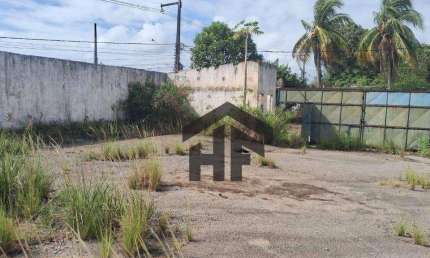 Terreno de 2.640m² à venda, localizado na Muribeca, Jaboatão dos Guararapes - Pernambuco.