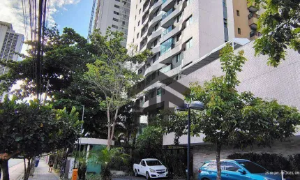 Apartamento de 68m² para alugar, com 3 quartos (1 suíte), localizado em Boa Viagem, Recife - Pernambuco.