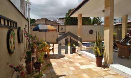 Casa de 450m² à venda, com 3 quartos, localizada no Janga, Paulista - Pernambuco.