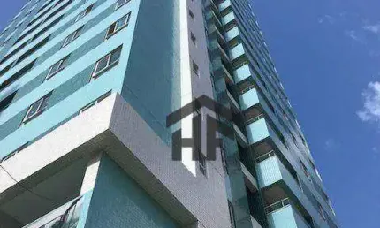 Apartamento de 72m² à venda, com 2 quartos (1 suíte), localizado em Piedade, Jaboatão dos Guararapes - Pernambuco.