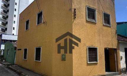 Casa Comercial de 120m² para alugar, localizada na Torre, Recife - Pernambuco.