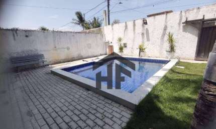 Casa de 150m² à venda, com 3 quartos (1 suíte), localizada em Enseada dos Corais, Cabo de Santo Agostinho - Pernambuco.