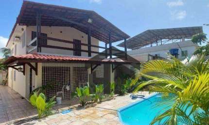 Casa Residencial ou Comercial, de 360m² à venda com 5 quartos (1 suíte), localizado no Janga, Paulista - Pernambuco.