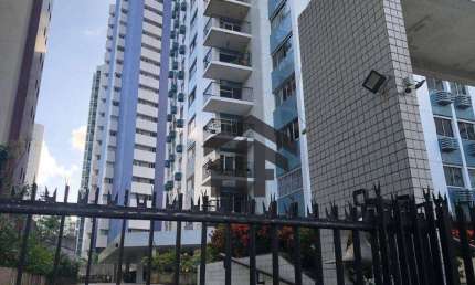 Apartamento de 175m² à venda, com 3 quartos (1 suítes), localizado em Espinheiro, Recife - Pernambuco.