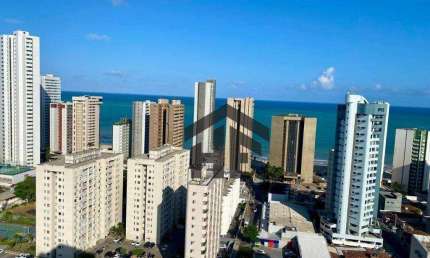 Apartamento de 72m2, à venda com 3 quartos, localizado em Piedade, Jaboatão dos Guararapes, Recife - Pernambuco.