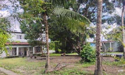 Casa de 990m² à venda, com 2 quartos, localizada em Tabatinga, Igarassu - Pernambuco.