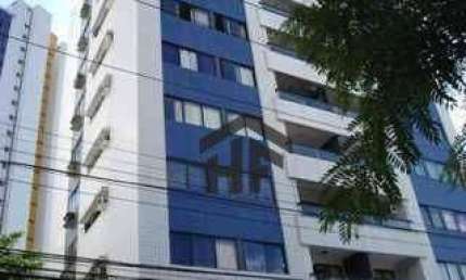 Apartamento de 119m² à venda, com 3 quartos (1 suíte), localizado em Boa Viagem, Recife - Pernambuco.
