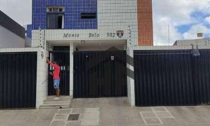 Apartamento de 64m² à venda, com 2 quartos, localizado em Piedade, Jaboatão dos Guararapes - Pernambuco.