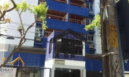 Apartamento de 95m² à venda, com 3  quartos (1 suíte), localizado em Boa Viagem, Recife - Pernambuco.