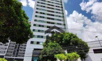 Apartamento de 78m² à venda, com 3 quartos ( 1 suíte), localizado em Casa Amarela, Recife - Pernambuco.
