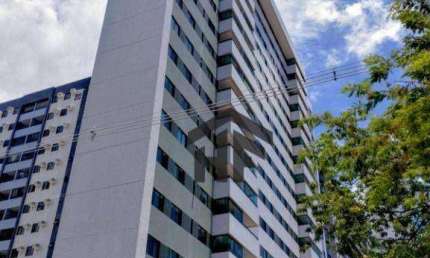 Apartamento de 105m² à venda, com 3 quartos (1 suíte), localizado em Casa Forte, Recife - Pernambuco.