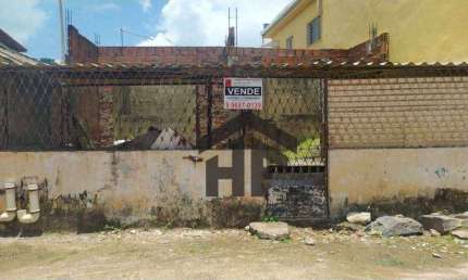 Terreno de 150m² à venda, localizado em Salgadinho, Olinda - Pernambuco.