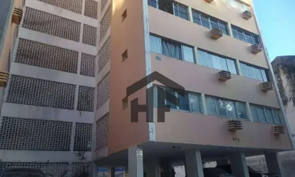 Apartamento de 100m² à venda, com 3 quartos, localizado no Paissandu, Recife - Pernambuco.