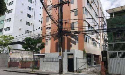 Flat de 32m² à venda, com 1 quarto suíte, localizado na Boa Vista, Recife - Pernambuco.