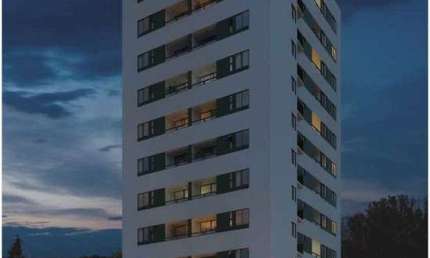 Apartamento de 51m² à venda, com 2 quartos (1 suíte), localizado na Várzea, Recife - Pernambuco.