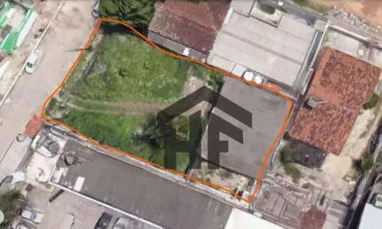 Terreno de 623m² à venda, localizado no Barro, Recife - Pernambuco.