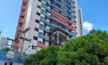 Apartamento de 150m² à venda, com 4 quartos (2 suítes), localizado nos Aflitos, Recife - Pernambuco.