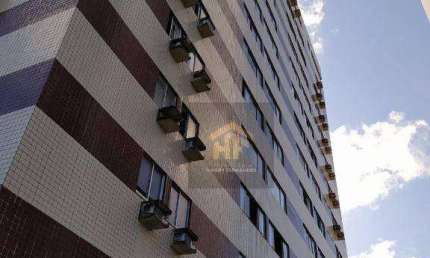 Cobertura de 226m² para alugar ou vender, com 4 quartos (2 suítes)/, localizada no Parnamirim, Recife - Pernambuco.