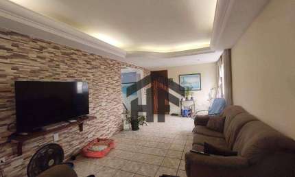 Apartamento de 360m² à venda, com 4 quartos (3 suítes), localizado em Candeias, Jaboatão dos Guararapes - Pernambuco.