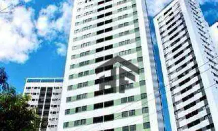 Apartamento de 78m² à venda, com 3 quartos (1 suíte), localizado em Casa Amarela, Recife - Pernambuco