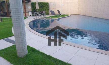 Apartamento de 61,50m² à venda, com 3 quartos (1 suíte), localizado na Encruzilhada, Recife - Pernambuco