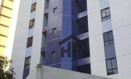 Apartamento de 45,60m² à venda, com 2 quartos (1 suíte), localizado Espinheiro, Recife - Pernambuco.