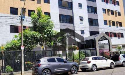 Apartamento de 125m² à venda, com 3 quartos (2 suítes), localizado nas Graças, Recife - Pernambuco.