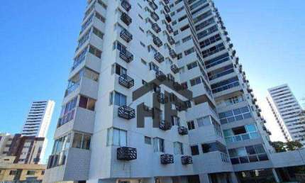 Apartamento de 150m² à venda, com 3 quartos (1 suíte), localizado em Candeias, Jaboatão dos Guararapes - Pernambuco.