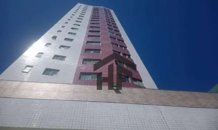 Apartamento 46m² à venda, com 2 quartos (1 suíte), localizado na madalena, recife - pernambuco.