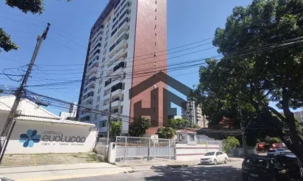 Apartamento de 70m² à venda, com 2 quartos (1 suíte), localizado em santo amaro, recife - pernambuco.