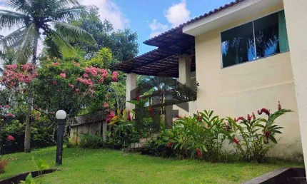 Chácara de 3 hectares, casa sede e casa de apoio, localizada em Guabiraba, Paulista - Pernambuco.
