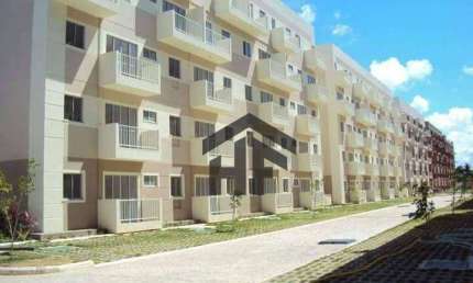Apartamento de 55m² à venda, com 2 quartos, localizado em Candeias, Jaboatão dos Guararapes - Pernambuco.