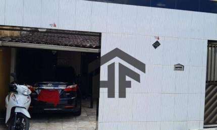 Casa de 120m² à venda, com 2 quartos, localizada na Cohab, Sairé - Pernambuco.