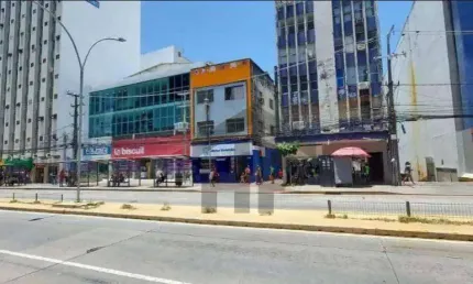 Sala Comercial de 32m² à venda, localizada na Boa Vista, Recife - Pernambuco.