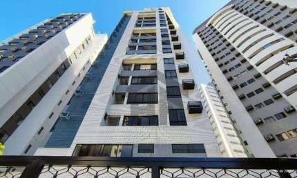 Apartamento de 57m² à venda, com 2 quartos (1 suíte), localizado em Boa Viagem, Recife - Pernambuco.