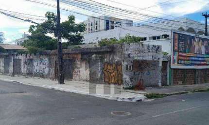 Terreno de 480m² para alugar, localizado em Candeias, Jaboatão dos Guararapes - Pernambuco.