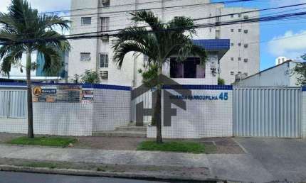 Apartamento de 90m² à venda, com 3 quartos (1 suíte), localizado na Madalena, Recife - Pernambuco.