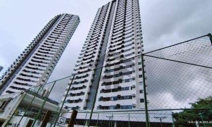Apartamento de 55m² à venda, com 2 quartos (1 suíte), localizado no Rosarinho, Recife - Pernambuco.